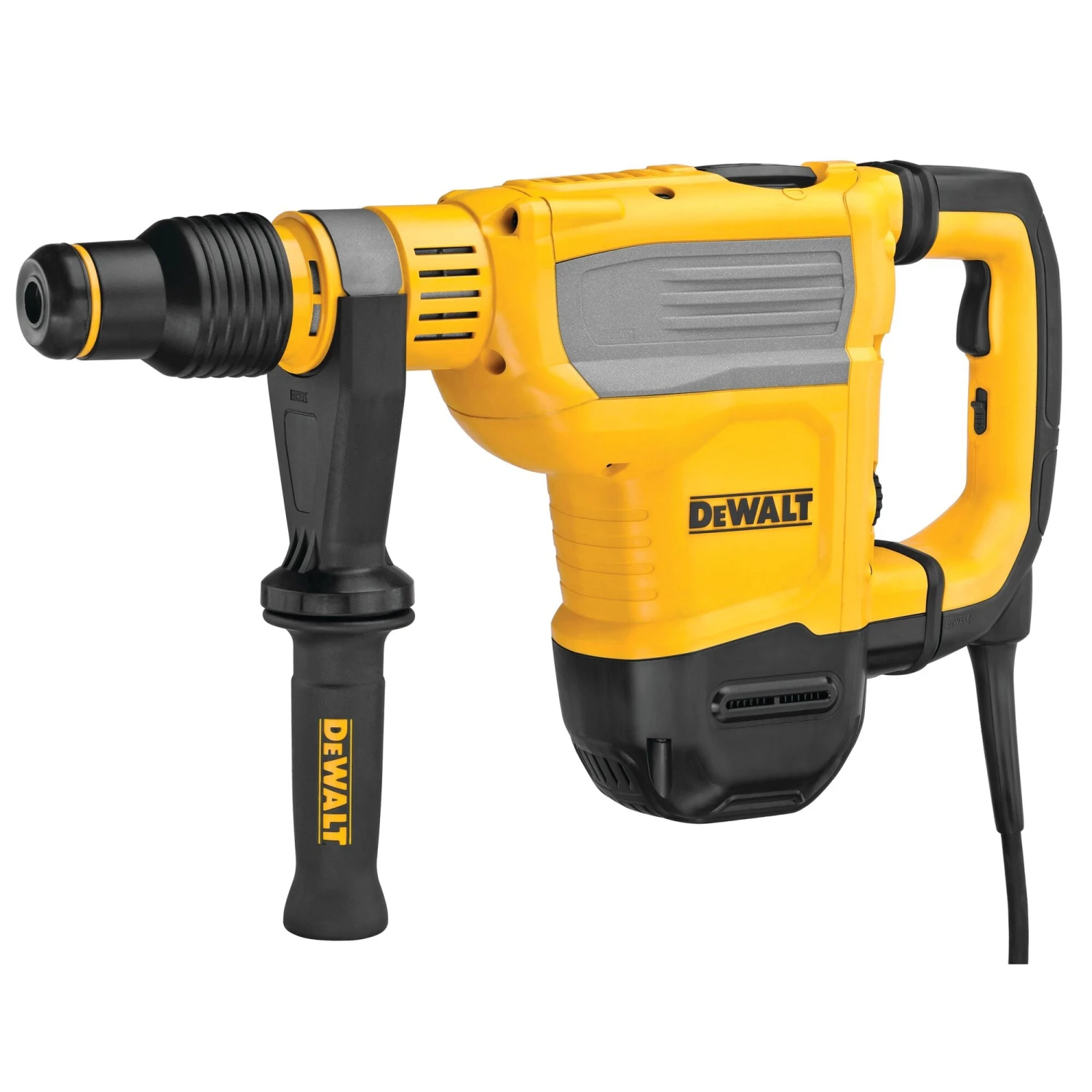 Demolitore Dewalt D25614K-QS 1350W 5 Demolitore Dewalt D25614K-QS 1350W - immagine 3