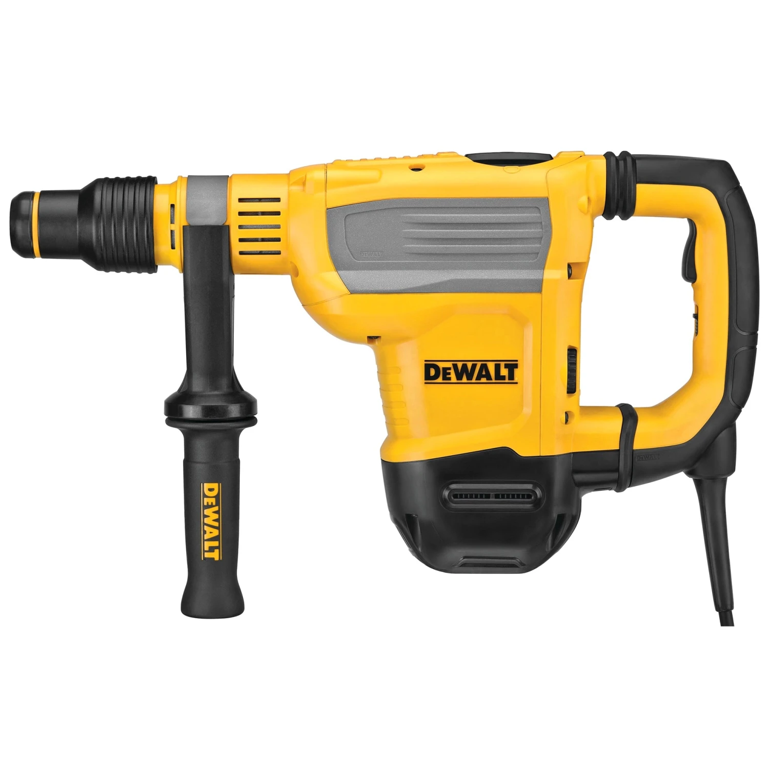 Demolitore Dewalt D25614K-QS 1350W 6 Demolitore Dewalt D25614K-QS 1350W - immagine 4