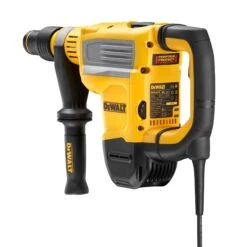 Demolitore Dewalt D25614K-QS 1350W 13 Demolitore Dewalt D25614K-QS 1350W -Strumenti Per La Casa D25614K QS4