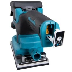 Levigatrice Orbitale Makita DBO381ZJU 18V -Strumenti Per La Casa DBO381ZJU10