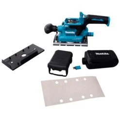 Levigatrice Orbitale Makita DBO381ZJU 18V -Strumenti Per La Casa DBO381ZJU11