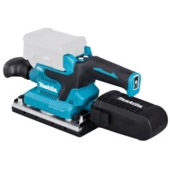 Levigatrice Orbitale Makita DBO381ZJU 18V -Strumenti Per La Casa DBO381ZJU3