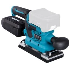 Levigatrice Orbitale Makita DBO381ZJU 18V -Strumenti Per La Casa DBO381ZJU7