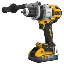 Avvitatori A Percussione Dewalt DCD1007H2T-QW 18V 5Ah -Strumenti Per La Casa DCD1007H2T QW