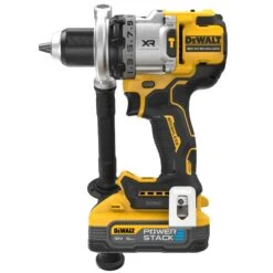 Avvitatori A Percussione Dewalt DCD1007H2T-QW 18V 5Ah -Strumenti Per La Casa DCD1007H2T QW1