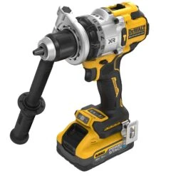 Avvitatori A Percussione Dewalt DCD1007H2T-QW 18V 5Ah -Strumenti Per La Casa DCD1007H2T QW2