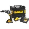 Avvitatori A Percussione Dewalt DCD1007H2T-QW 18V 5Ah -Strumenti Per La Casa DCD1007H2T QW5