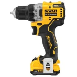 Trapano Avvitatore Dewalt DCD701D2-QW 12V 2Ah -Strumenti Per La Casa DCD701D2 QW2