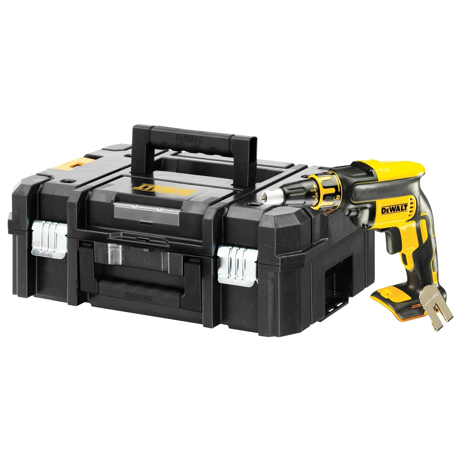 Avvitatore Cartongesso Dewalt DCF620NT-XJ 18V 3 Avvitatore Cartongesso Dewalt DCF620NT-XJ 18V