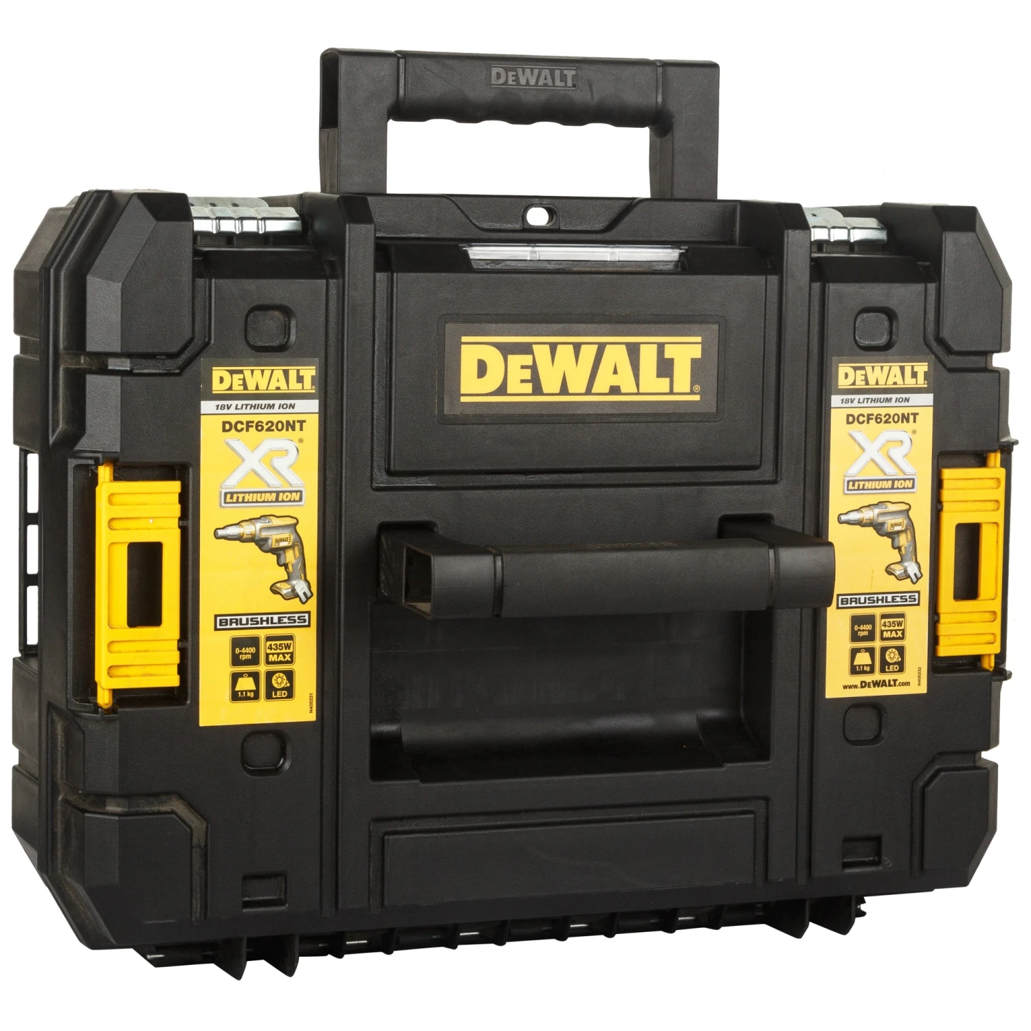 Avvitatore Cartongesso Dewalt DCF620NT-XJ 18V 10 Avvitatore Cartongesso Dewalt DCF620NT-XJ 18V - immagine 8