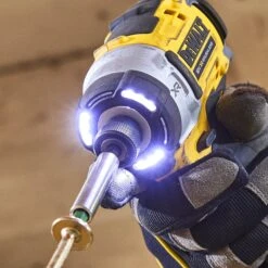 Avvitatore Ad Impulsi Dewalt DCF860E2T-QW 18V 1.7Ah -Strumenti Per La Casa DCF860E2T 2