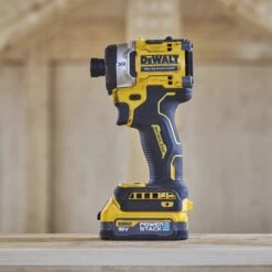 Avvitatore Ad Impulsi Dewalt DCF860E2T-QW 18V 1.7Ah -Strumenti Per La Casa DCF860E2T 3