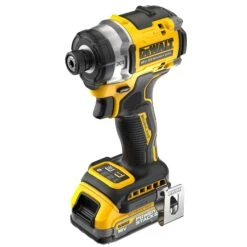 Avvitatore Ad Impulsi Dewalt DCF860E2T-QW 18V 1.7Ah -Strumenti Per La Casa DCF860E2T 7