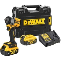 Avvitatore Ad Impulsi Dewalt DCF922P2T-QW 18V 5Ah