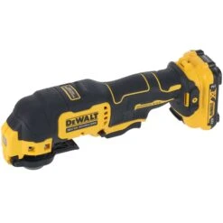 Multifunzione Dewalt DCS353D2-QW 12V 2Ah 12 Multifunzione Dewalt DCS353D2-QW 12V 2Ah -Strumenti Per La Casa DCS353 1