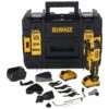 Multifunzione Dewalt DCS353D2-QW 12V 2Ah -Strumenti Per La Casa DCS353