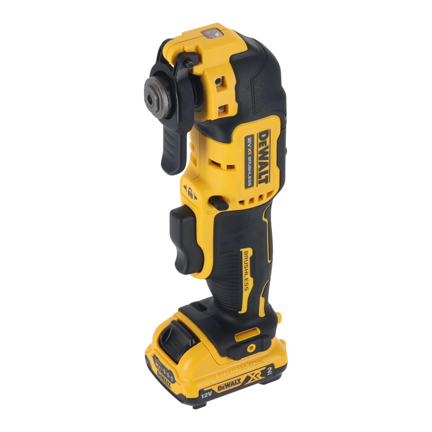 Multifunzione Dewalt DCS353D2-QW 12V 2Ah 6 Multifunzione Dewalt DCS353D2-QW 12V 2Ah - immagine 4