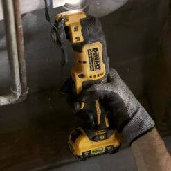 Multifunzione Dewalt DCS353D2-QW 12V 2Ah 16 Multifunzione Dewalt DCS353D2-QW 12V 2Ah -Strumenti Per La Casa DCS353 5