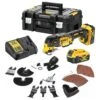 Multifunzione Dewalt DCS356P2-QW 18V 5Ah -Strumenti Per La Casa DCS356P2 QW0