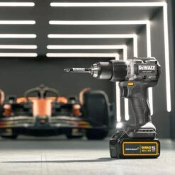 Trapano Avvitatore Dewalt McLaren DCD85MP2T-QW 18V 5Ah -Strumenti Per La Casa DEWALT 10 d2eb8ed2 995b 4d8e a58d 3e2a1abd083e
