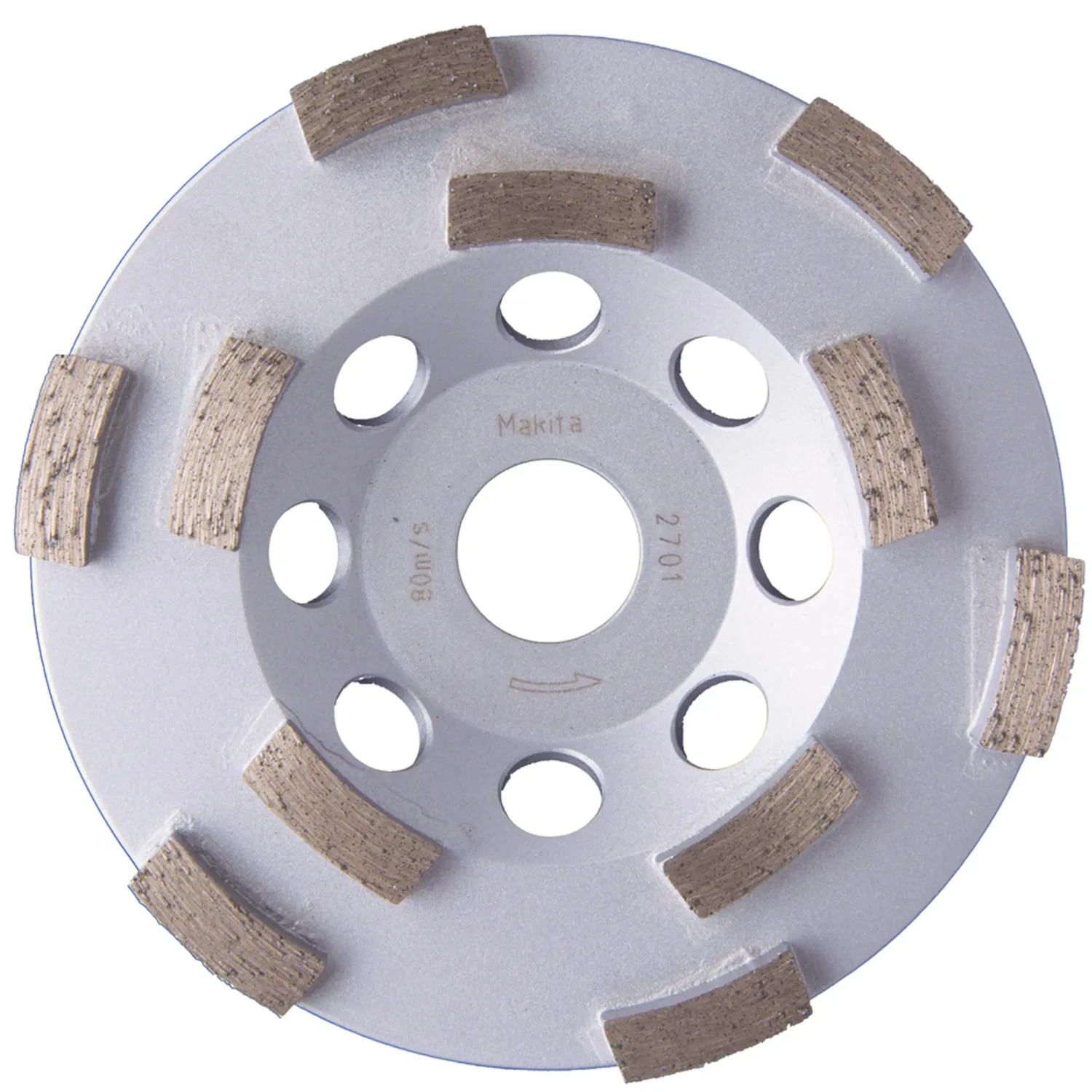 Disco Diamantato Makita B-48577 3 Disco Diamantato Makita B-48577