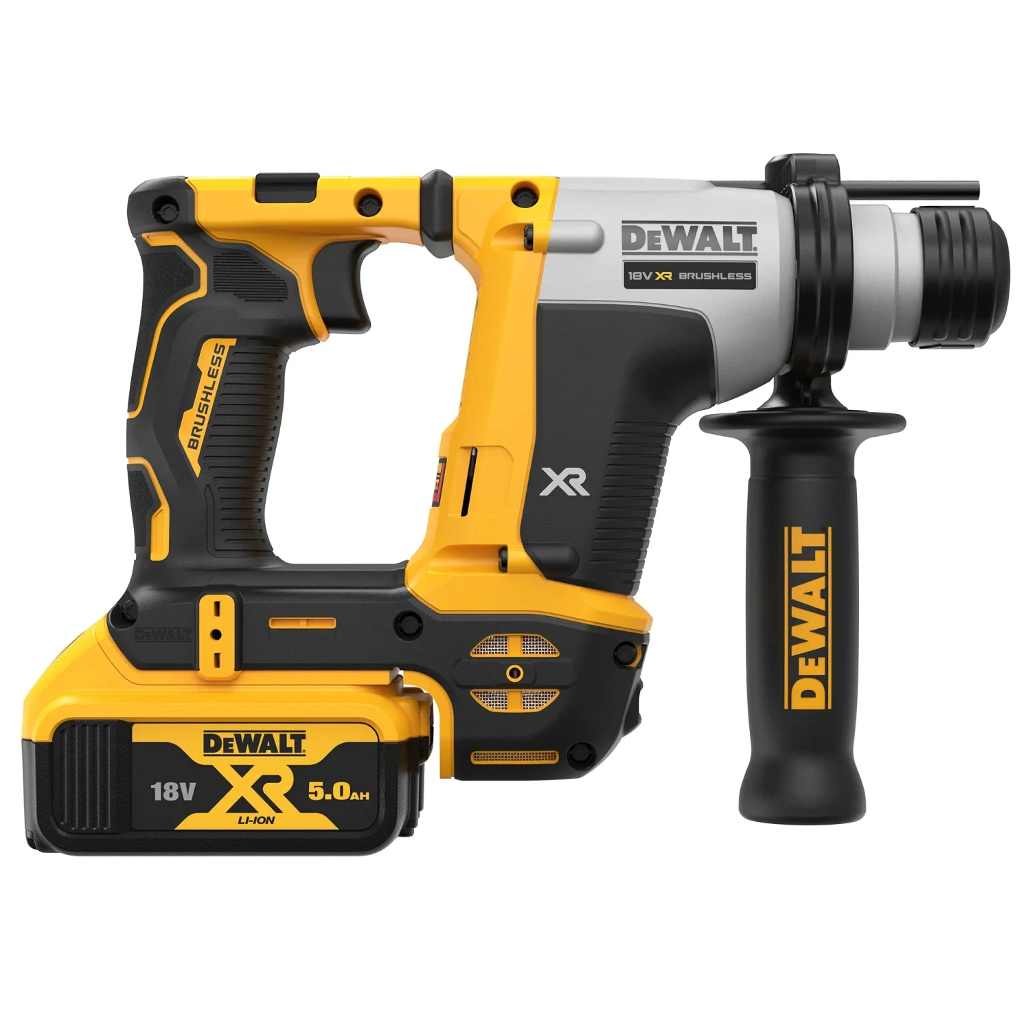Tasselatore Dewalt DCH172P2-XJ 18V 5Ah 6 Tasselatore Dewalt DCH172P2-XJ 18V 5Ah - immagine 4