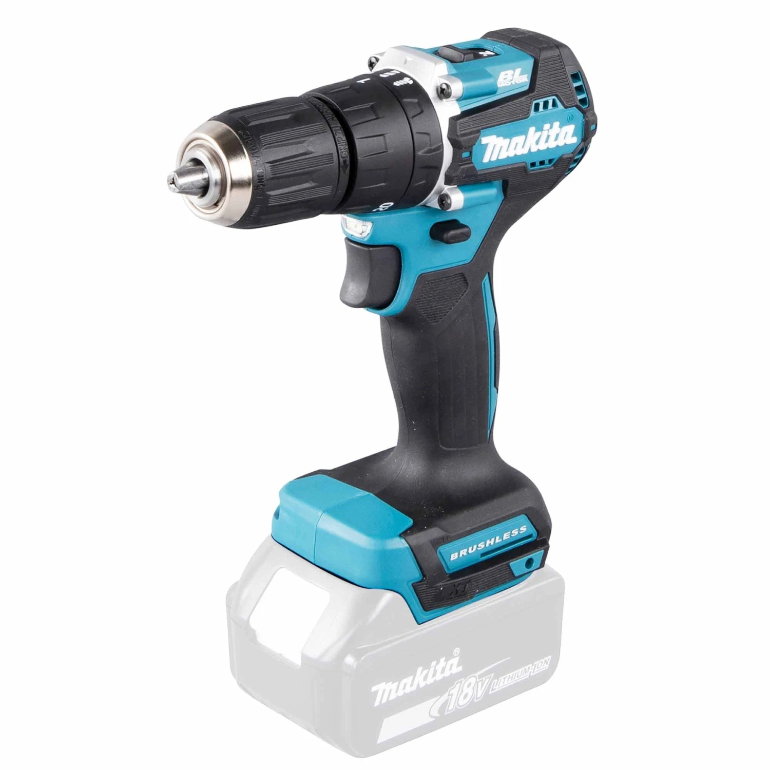 Trapano Avvitatore Makita DHP487ZJ 18V 4 Trapano Avvitatore Makita DHP487ZJ 18V - immagine 2