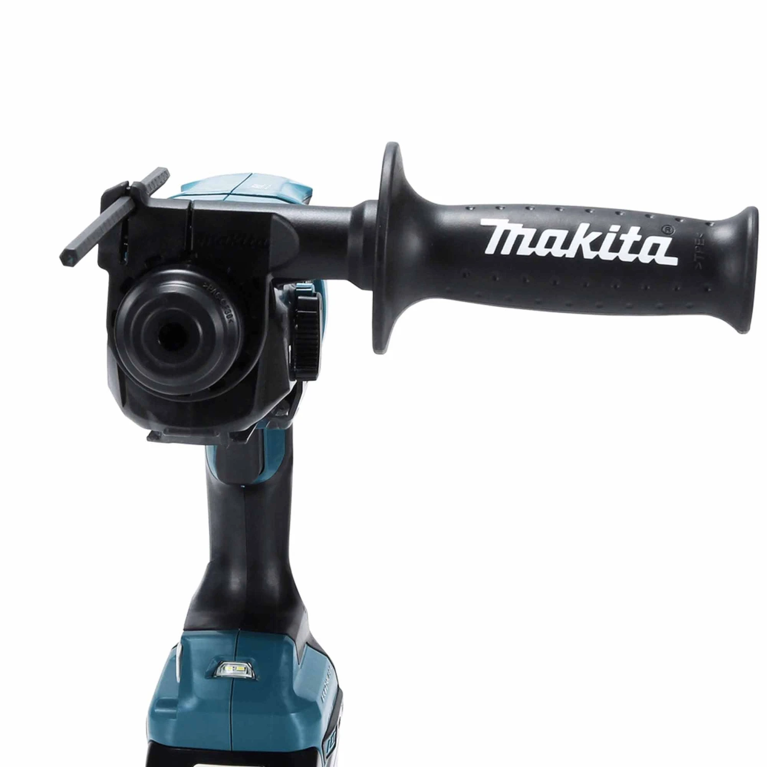 Tassellatore Makita DHR182ZJ 18V 8 Tassellatore Makita DHR182ZJ 18V - immagine 6