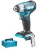 Avvitatore A Impulsi Makita DTW180ZJ 18V 2 Avvitatore A Impulsi Makita DTW180ZJ 18V -Strumenti Per La Casa DTW180ZJ