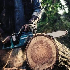 Motosega Makita DUC353Z 18Vx2 -Strumenti Per La Casa DUC353Z11