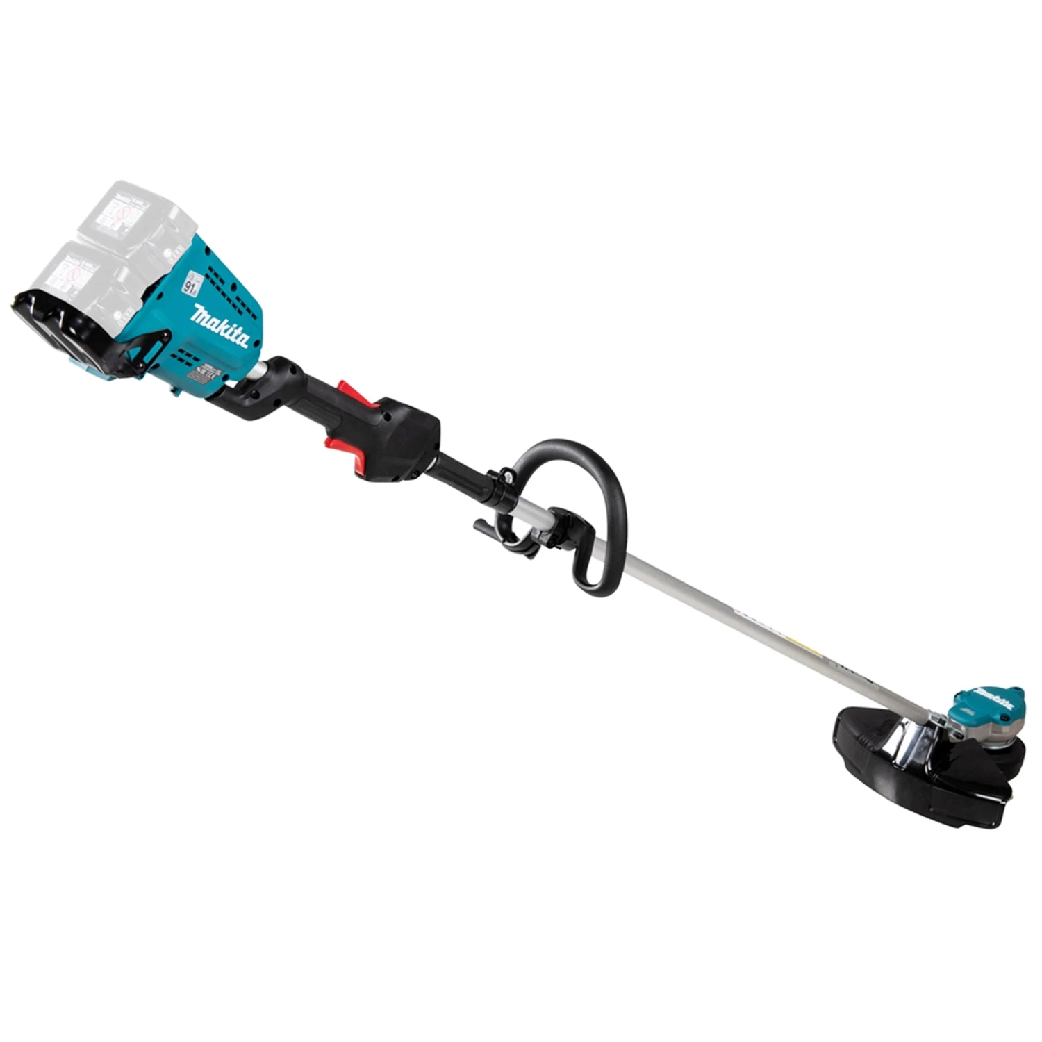 Decespugliatore Makita DUR368LZ 18V 6 Decespugliatore Makita DUR368LZ 18V - immagine 5