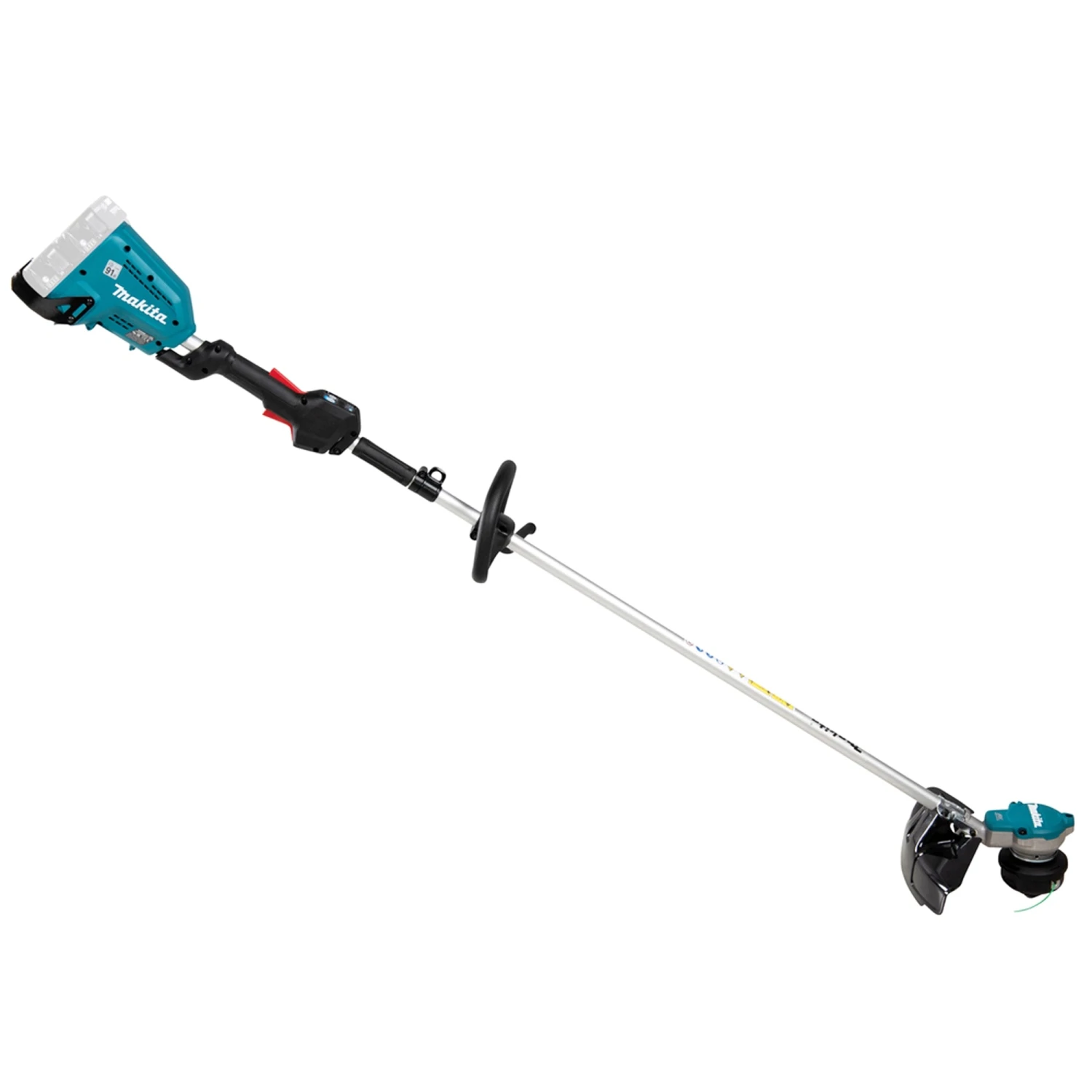 Decespugliatore Makita DUR368LZ 18V 7 Decespugliatore Makita DUR368LZ 18V - immagine 6