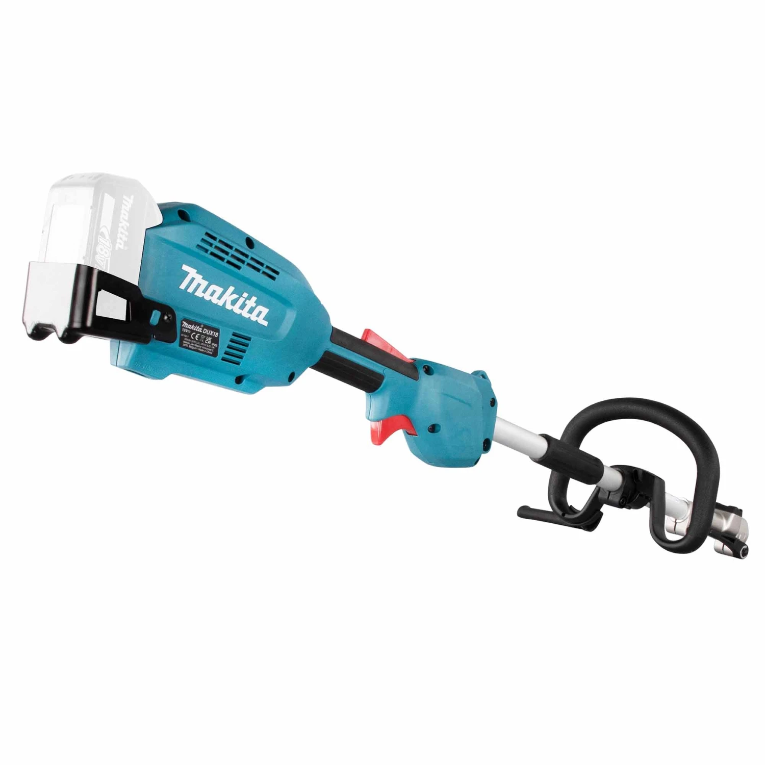 Decespugliatore Makita DUX18Z 18V 6 Decespugliatore Makita DUX18Z 18V - immagine 4