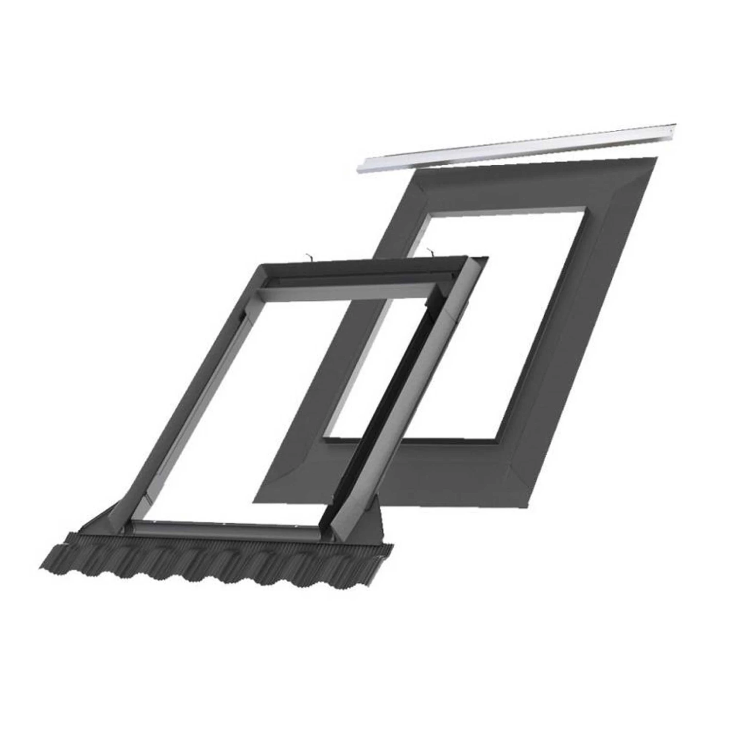 Raccordo Velux EDL 1000S + BFX 3 Raccordo Velux EDL 1000S + BFX