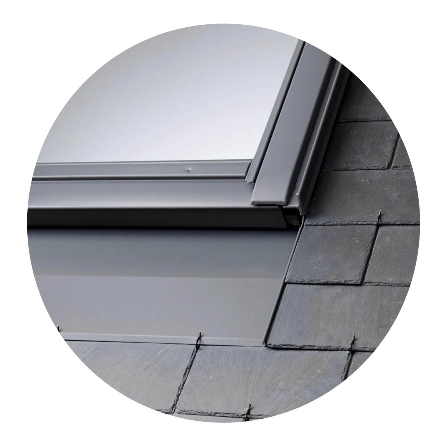 Raccordo Velux EDL 1000S + BFX 4 Raccordo Velux EDL 1000S + BFX - immagine 2