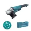 Smerigliatrice Makita GA9020KD -Strumenti Per La Casa GA9020KD