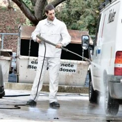 Idropulitrice Karcher HDS 5/15 U 8 Idropulitrice Karcher HDS 5/15 U -Strumenti Per La Casa HDS 5 15 U 3