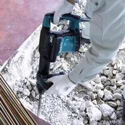 Martello Demolitore Makita HM0871C 1110W -Strumenti Per La Casa HM0871C3