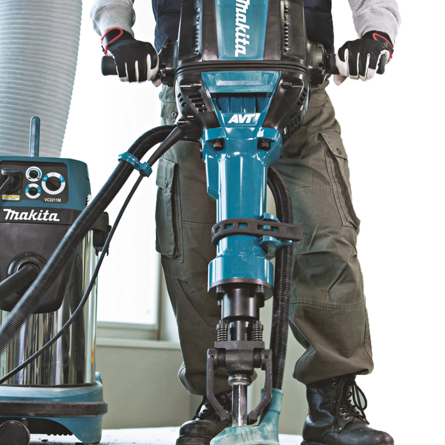 Martello Demolitore Makita HM1812 2000W 11 Martello Demolitore Makita HM1812 2000W - immagine 9