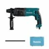 Tassellatore Makita HR2470 780W -Strumenti Per La Casa HR2470 f6aa09c0 3e3d 44ba 94de b3c0041caa79