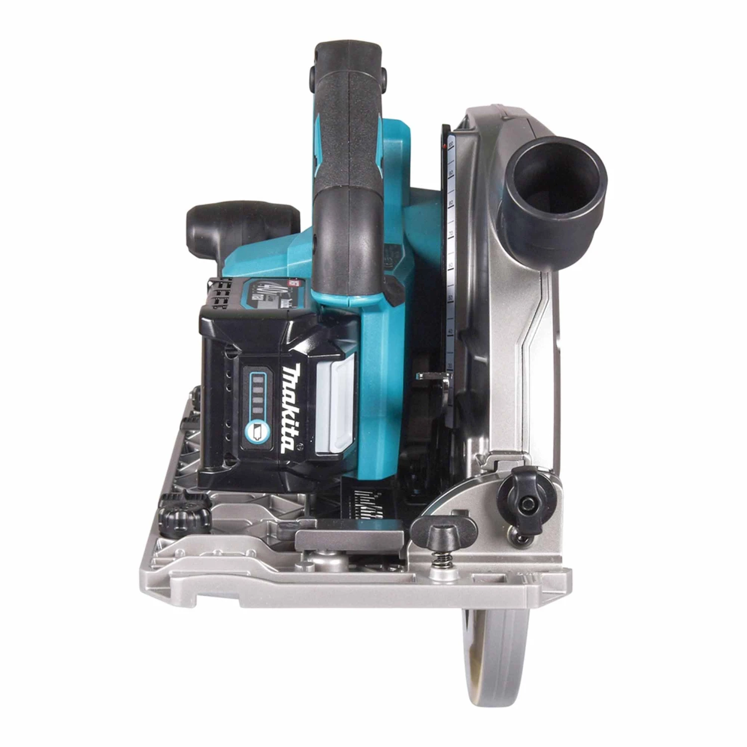 Sega Circolare Makita HS011GT201 40V 5Ah 7 Sega Circolare Makita HS011GT201 40V 5Ah - immagine 5