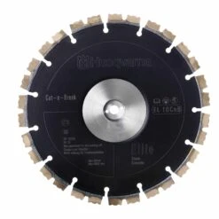 Disco Diamantato HusqvarnaEL 10 CnB