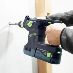 Martello Combinato Festool KHC 18 5,0 EBI-Plus 18V 5Ah -Strumenti Per La Casa KHC18 0