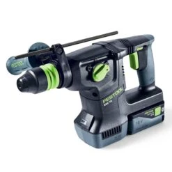 Martello Combinato Festool KHC 18 5,0 EBI-Plus 18V 5Ah -Strumenti Per La Casa KHC18 2