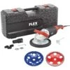 Levigatrice Flex LD 24-6 180 + Mola PKD 2400W 1 Levigatrice Flex LD 24-6 180 + Mola PKD 2400W -Strumenti Per La Casa LD24 6180