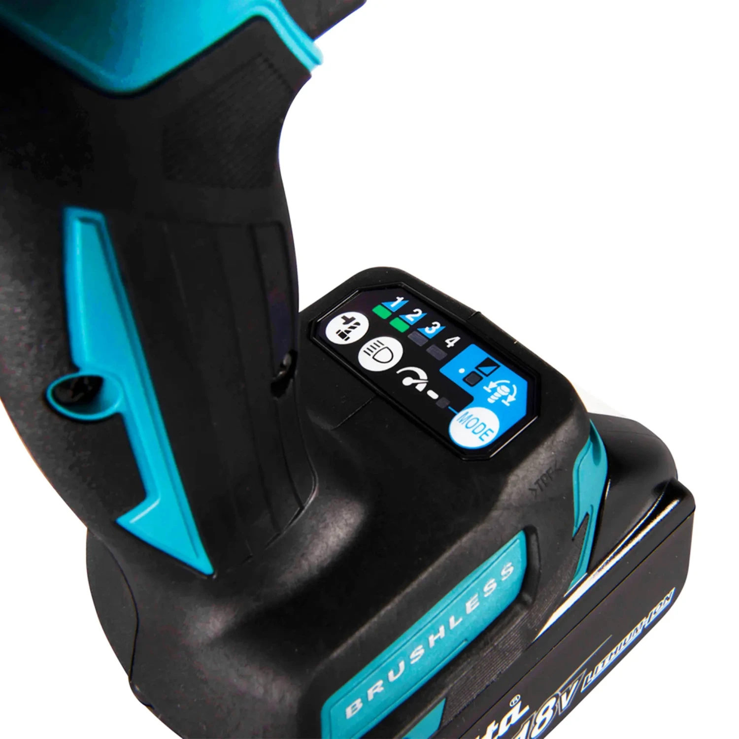 Avvitatore Impulsi Makita DTW300RTJX 18V 5Ah 12 Avvitatore Impulsi Makita DTW300RTJX 18V 5Ah - immagine 10