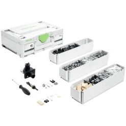 Assortimento Giunzioni Festool DOMINO KV-SYS D8