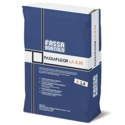 Lisciatura Autolivellante FassaFloor LA 8.30 25kg