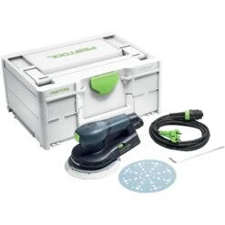 Levigatrice Orbitale Festool ETS EC 150/3 EQ-Plus 400W