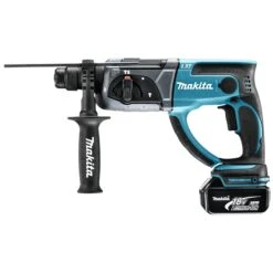 Tassellatore Makita DHR202RTJ 18V 5Ah -Strumenti Per La Casa MAKITA 1 6cdb98ac 9059 47ca 8c88 b12369ec50e9